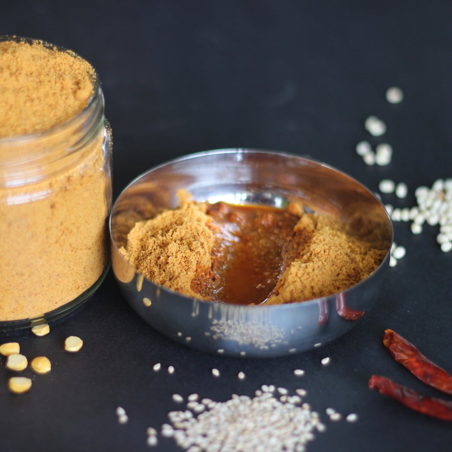 Idli Podi