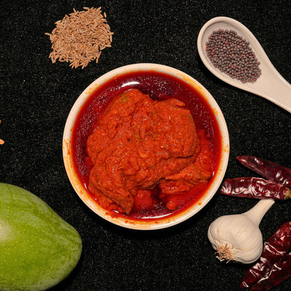 Andhra Aavakai Pickle