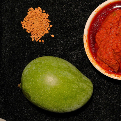 Andhra Aavakai Pickle