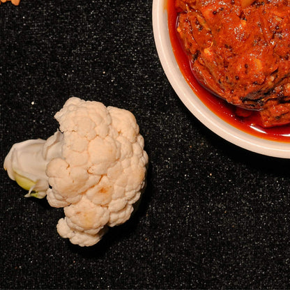 Cauliflower Pickle