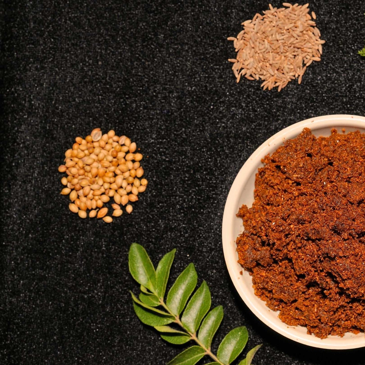 Coriander Podi