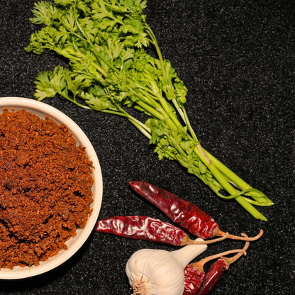 Coriander Podi