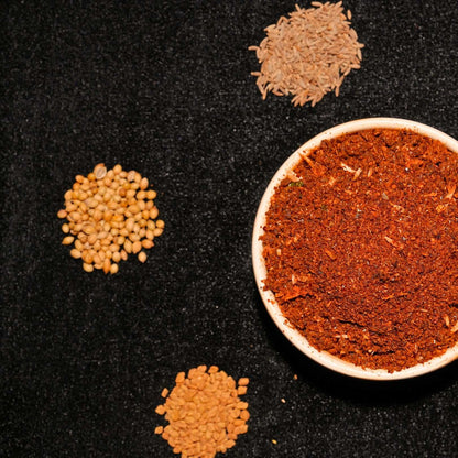 Curry Leaves Podi