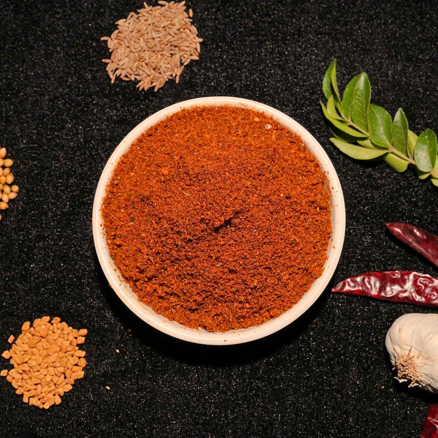 Garlic Podi
