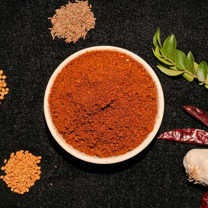 Garlic Podi