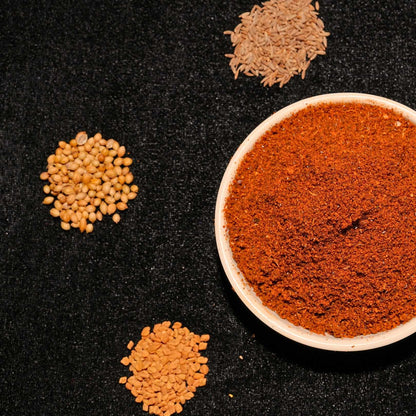 Garlic Podi
