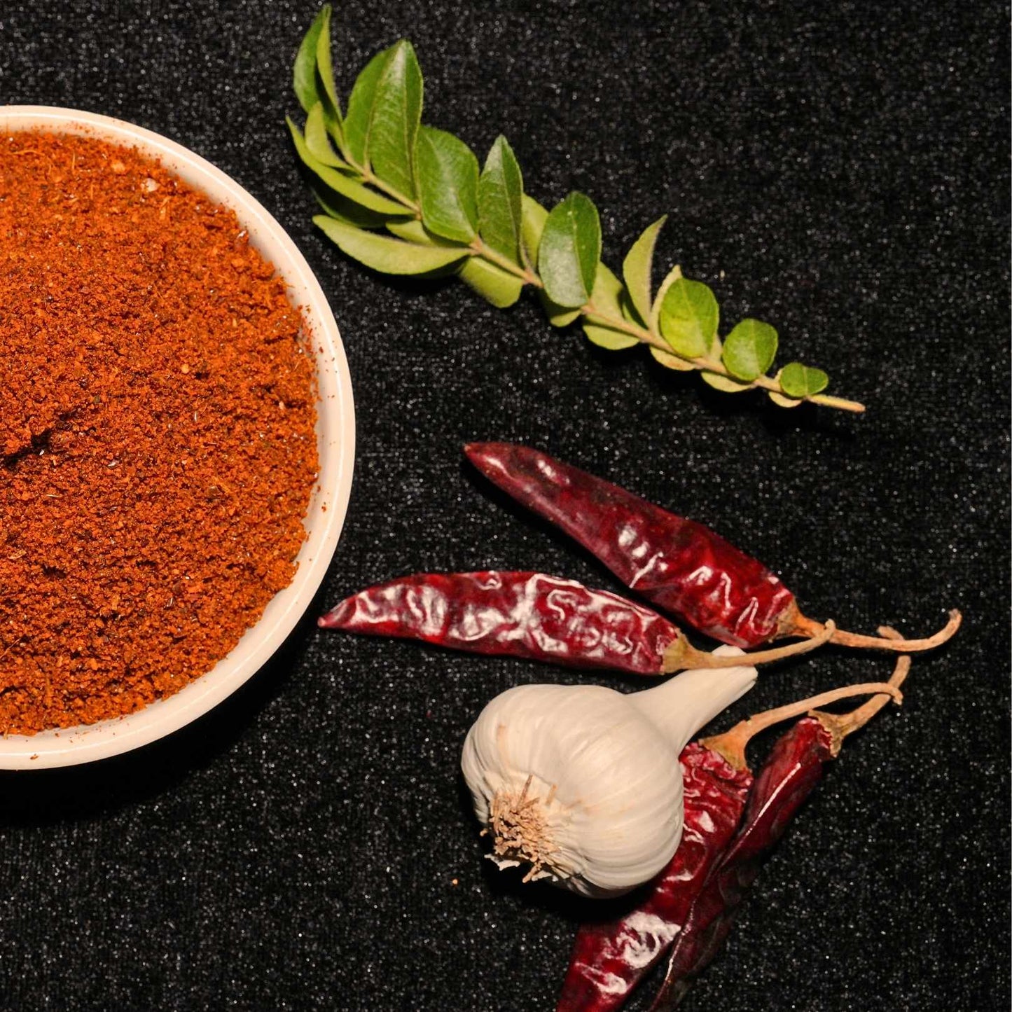 Garlic Podi