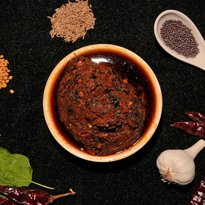 Red Chilli Gongura Pickle