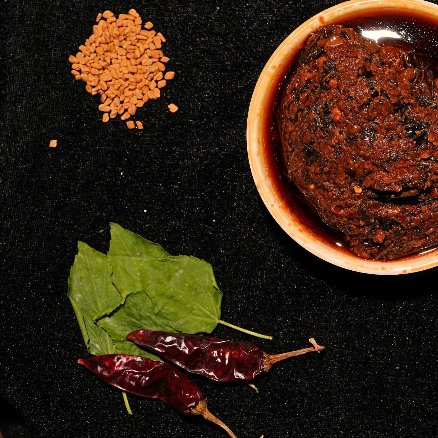 Red Chilli Gongura Pickle