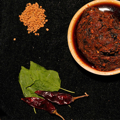 Red Chilli Gongura Pickle